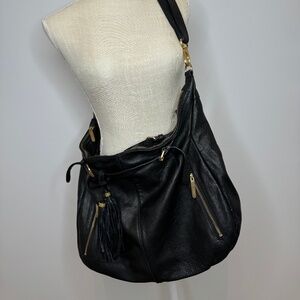 Cynthia Rowley Large Leather Purse